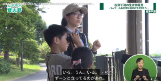 谷津干潟ブログ最新投稿写真