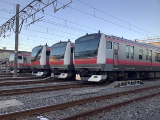 主催イベント：JR東日本京葉車両センターコラボ企画 ①「楽しく学ぼうSDGｓ！環境にやさしい鉄道の秘密を探れ！」の画像