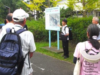 主催イベント：ぶらっと観察会「干潟めぐりで歴史再発見」の画像