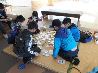 主催イベント:谷津干潟で初もうで2026の画像