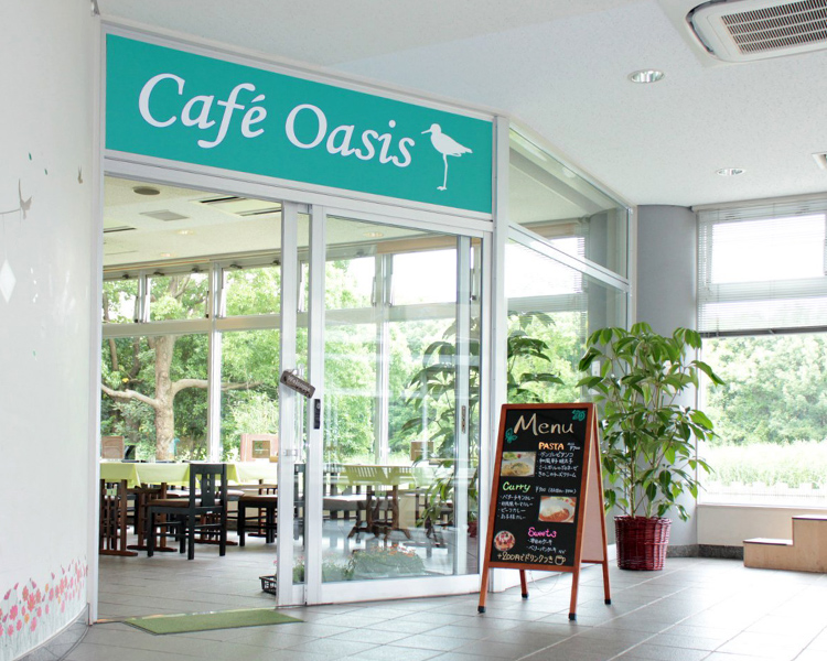 Café Oasis(カフェオアシス)の写真