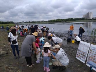 主催イベント：千葉県民の日 谷津ひがた開きの画像