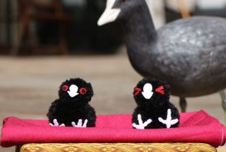 主催イベント:お正月工作の画像