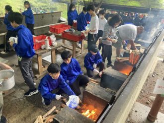 少年自然の家だより最新投稿写真