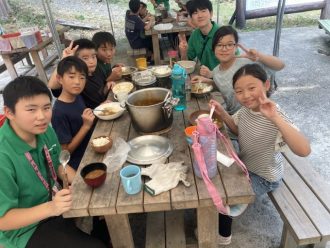 主催イベント:自然の家のサマーキャンプ!の画像