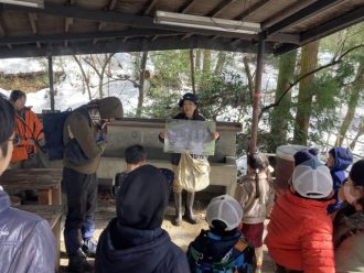 主催イベント：富良野自然塾in四日市市少年自然の家　1月①②　「あなたは地球を感じていますか、　あなたは宇宙を忘れていませんか」　塾長　倉本聰の画像