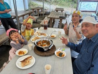 主催イベント:家族みんなでアウトドアクッキング4月①②の画像