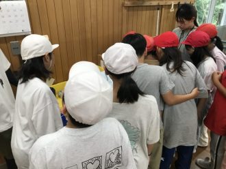 少年自然の家だより最新投稿写真