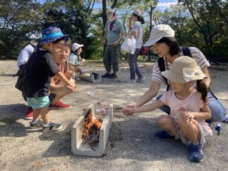 主催イベント：森のオープンデーの画像