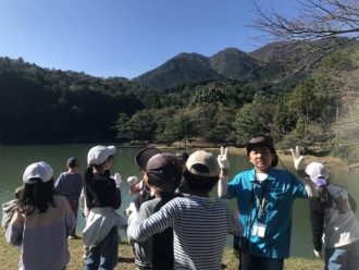 主催イベント：ちびっこデイキャンプの画像