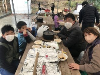 主催イベント：家族みんなで楽しく！～アウトドアクッキング 3月➀②の画像
